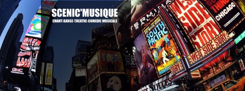comédie musicale au Kaleidospot