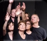 théâtre et improvisation au Kaleidospot